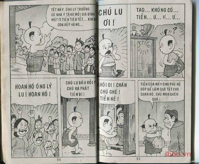 Đọc Truyện Tranh Trạng Quỳnh  139