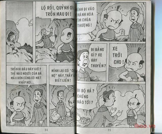 Đọc Truyện Tranh Trạng Quỳnh  141