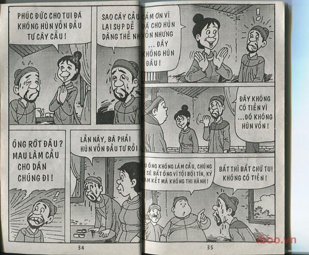 Đọc Truyện Tranh Trạng Quỳnh  143