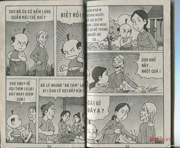 Đọc Truyện Tranh Trạng Quỳnh  148