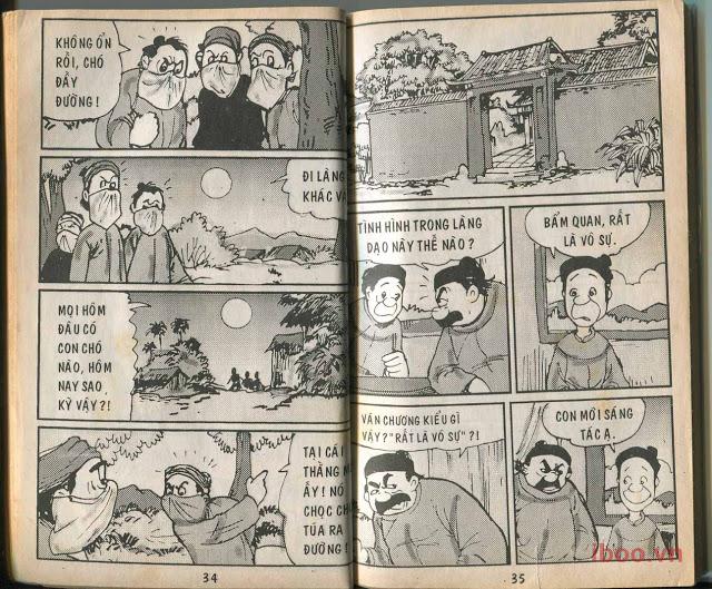 Đọc Truyện Tranh Trạng Quỳnh 42