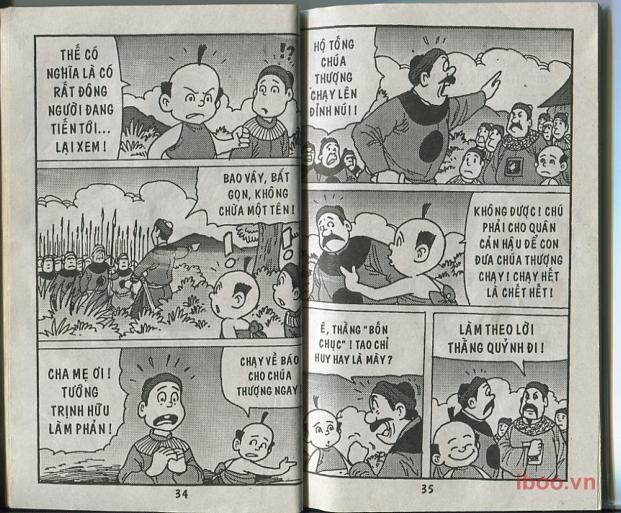 Đọc Truyện Tranh Trạng Quỳnh  176