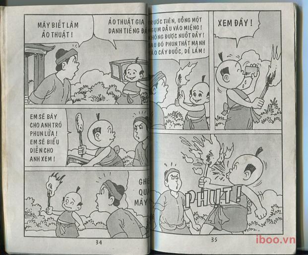 Đọc Truyện Tranh Trạng Quỳnh  178