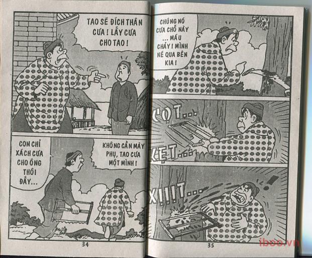 Đọc Truyện Tranh Trạng Quỳnh  194