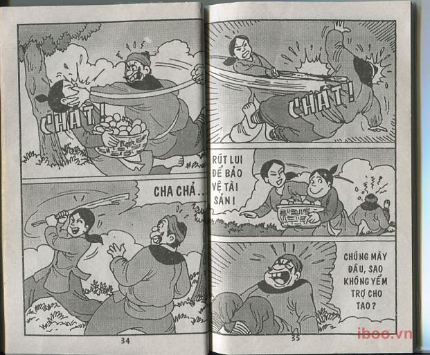 Đọc Truyện Tranh Trạng Quỳnh  195