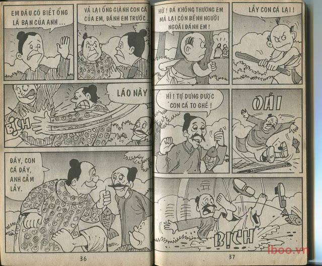 Đọc Truyện Tranh Trạng Quỳnh 46