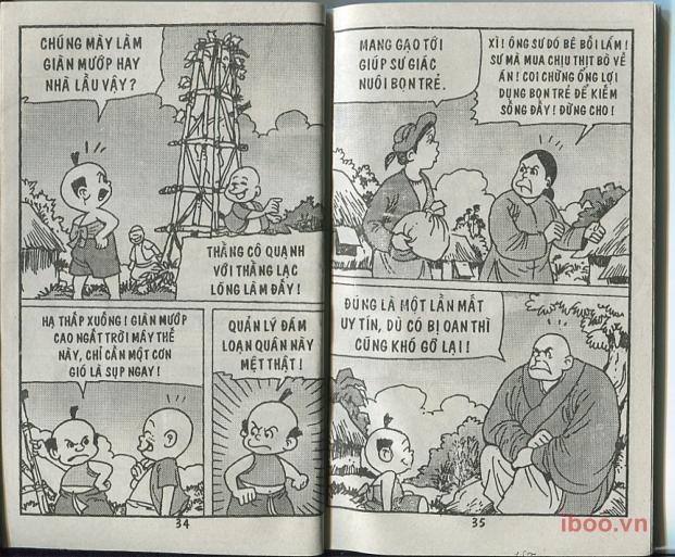 Đọc Truyện Tranh Trạng Quỳnh  207