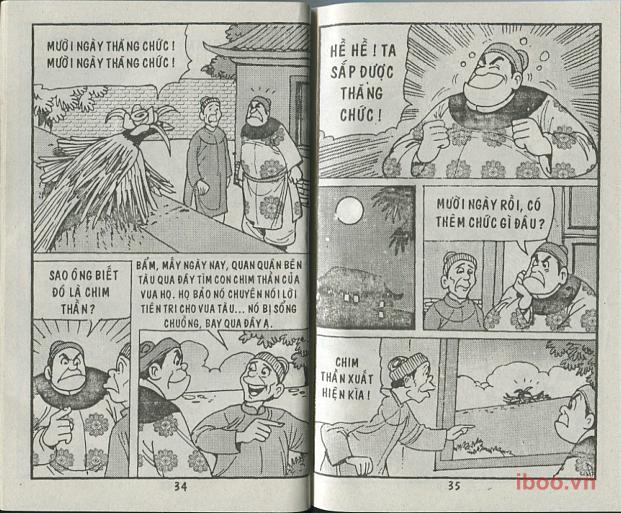 Đọc Truyện Tranh Trạng Quỳnh  210