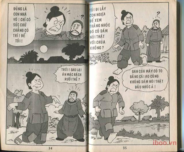 Đọc Truyện Tranh Trạng Quỳnh  78