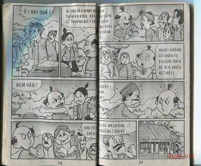 Đọc Truyện Tranh Trạng Quỳnh 49