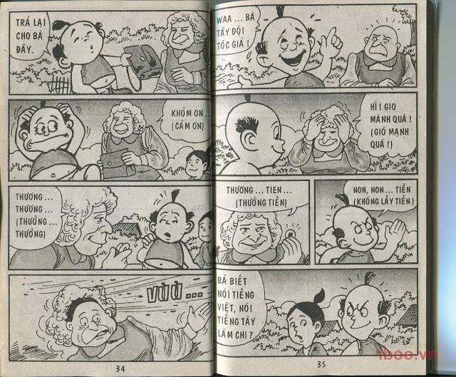 Đọc Truyện Tranh Trạng Quỳnh 53