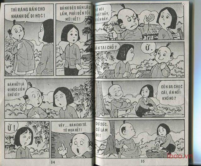 Đọc Truyện Tranh Trạng Quỳnh 56