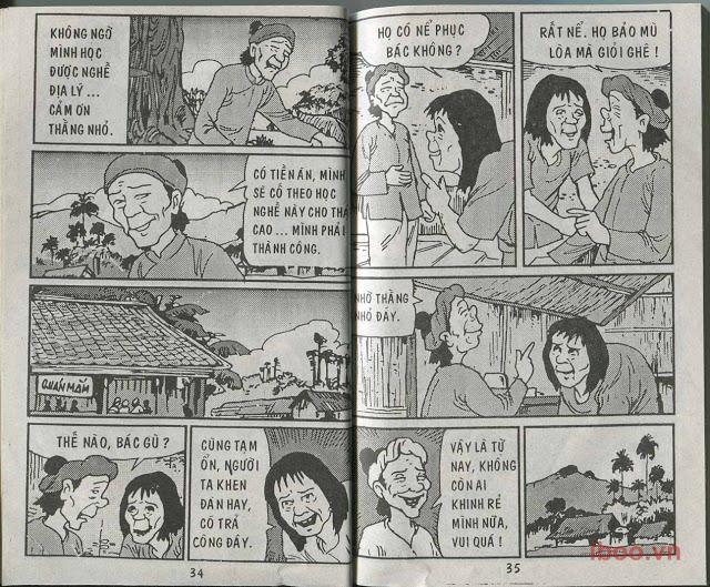 Đọc Truyện Tranh Trạng Quỳnh 57