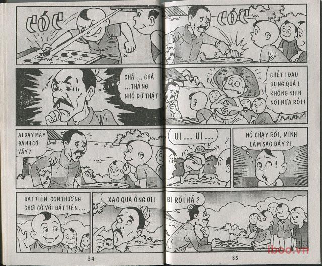 Đọc Truyện Tranh Trạng Quỳnh 59