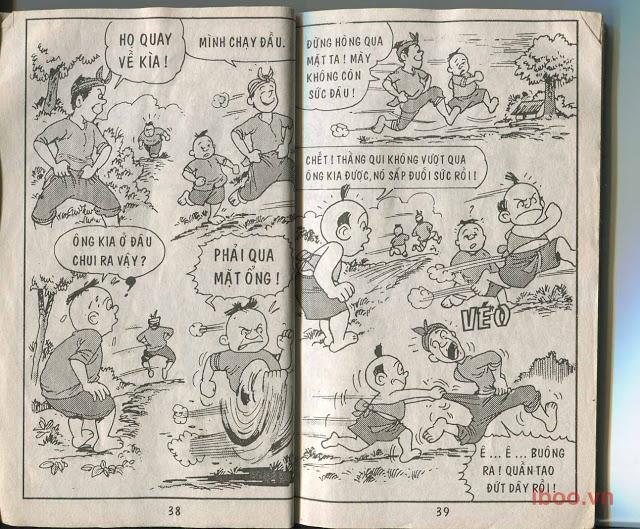 Đọc Truyện Tranh Trạng Quỳnh 62