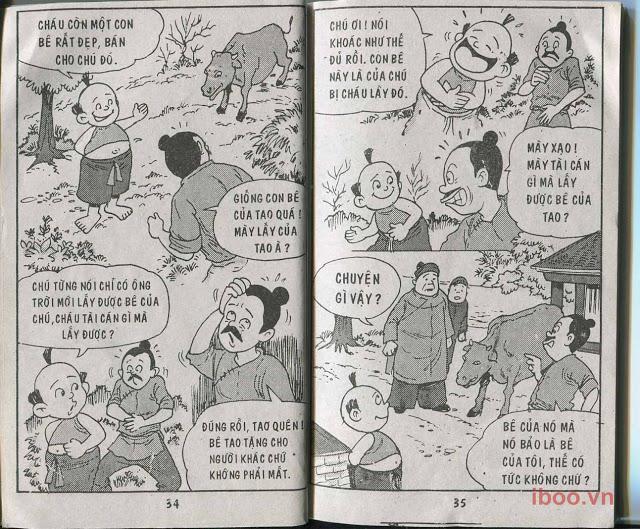 Đọc Truyện Tranh Trạng Quỳnh 63