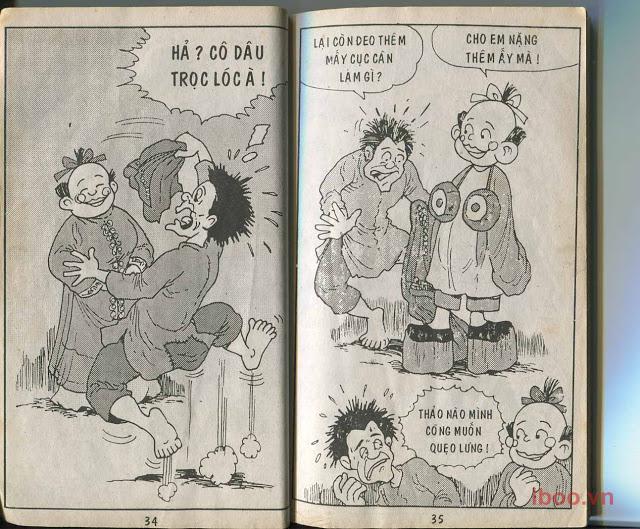 Đọc Truyện Tranh Trạng Quỳnh 64
