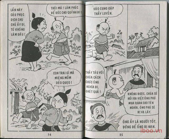 Đọc Truyện Tranh Trạng Quỳnh 65