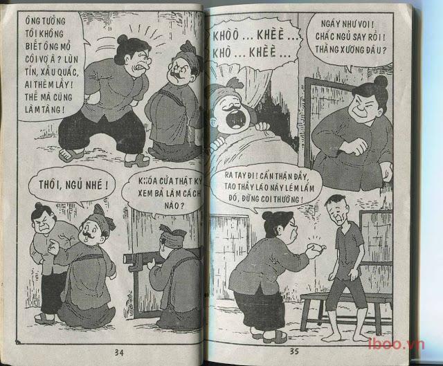 Đọc Truyện Tranh Trạng Quỳnh 67