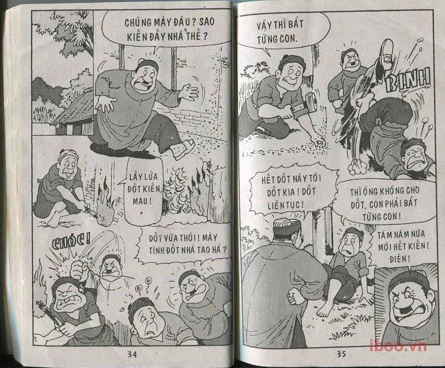 Đọc Truyện Tranh Trạng Quỳnh 71
