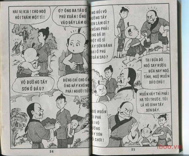 Đọc Truyện Tranh Trạng Quỳnh 72