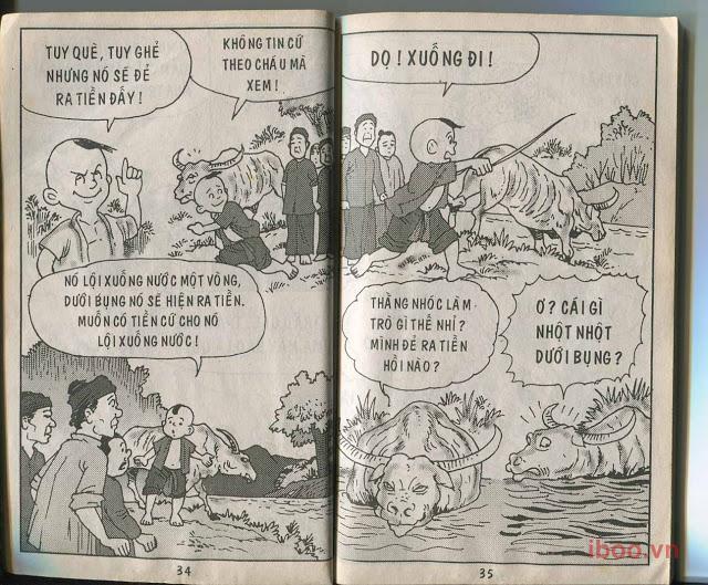Đọc Truyện Tranh Trạng Quỳnh 73