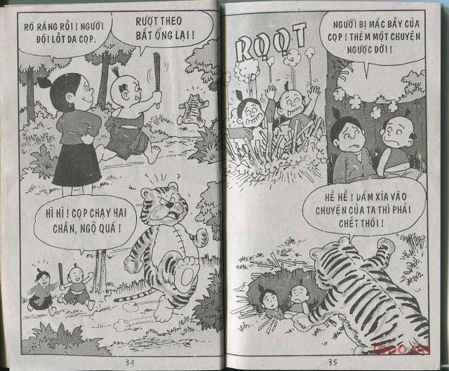 Đọc Truyện Tranh Trạng Quỳnh 80
