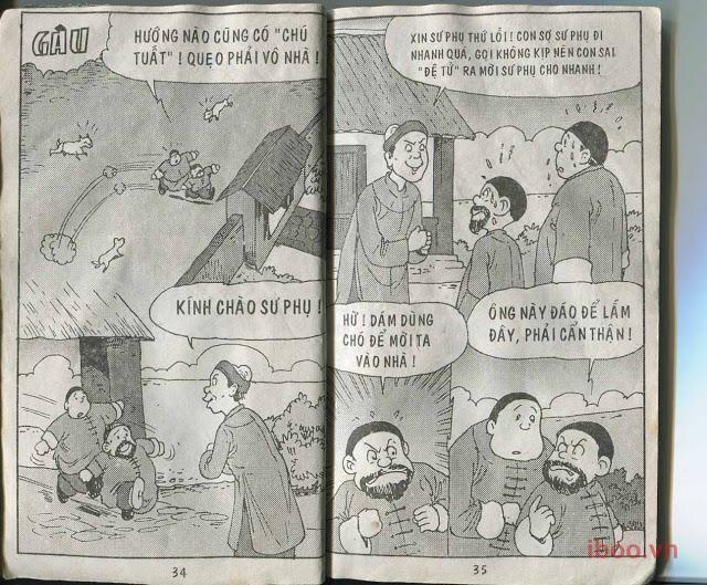 Đọc Truyện Tranh Trạng Quỳnh 97