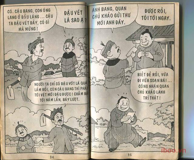 Đọc Truyện Tranh Trạng Quỳnh 99