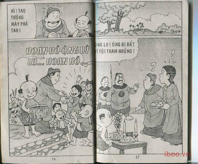 Đọc Truyện Tranh Trạng Quỳnh  139