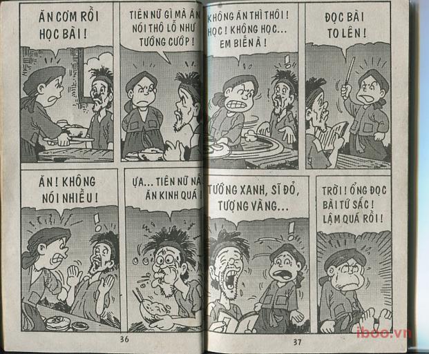 Đọc Truyện Tranh Trạng Quỳnh  146