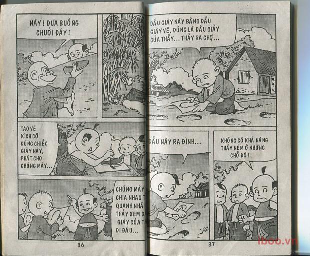 Đọc Truyện Tranh Trạng Quỳnh  164