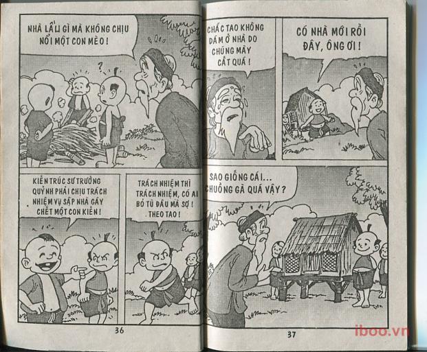 Đọc Truyện Tranh Trạng Quỳnh  172