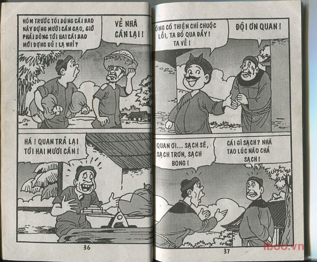 Đọc Truyện Tranh Trạng Quỳnh  186