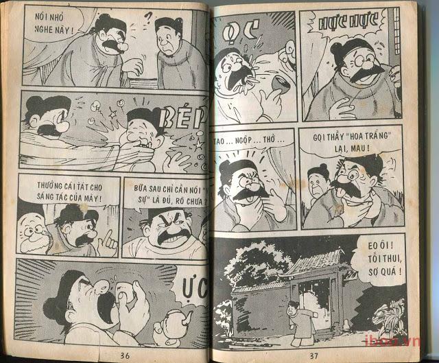 Đọc Truyện Tranh Trạng Quỳnh 42