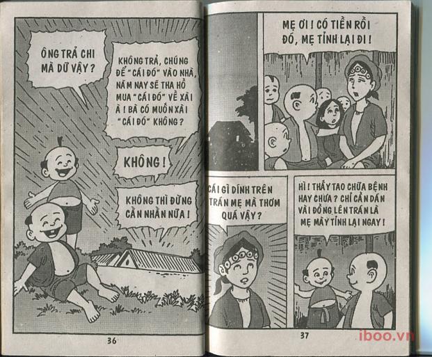 Đọc Truyện Tranh Trạng Quỳnh  190