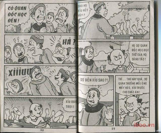 Đọc Truyện Tranh Trạng Quỳnh 43