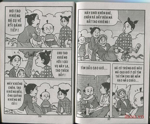 Đọc Truyện Tranh Trạng Quỳnh  203