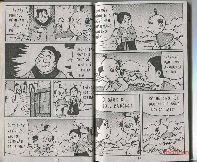 Đọc Truyện Tranh Trạng Quỳnh 47
