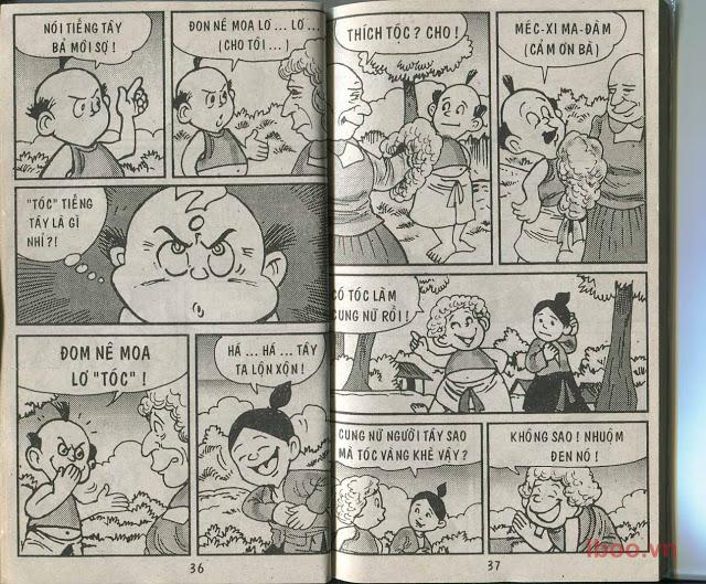 Đọc Truyện Tranh Trạng Quỳnh 53