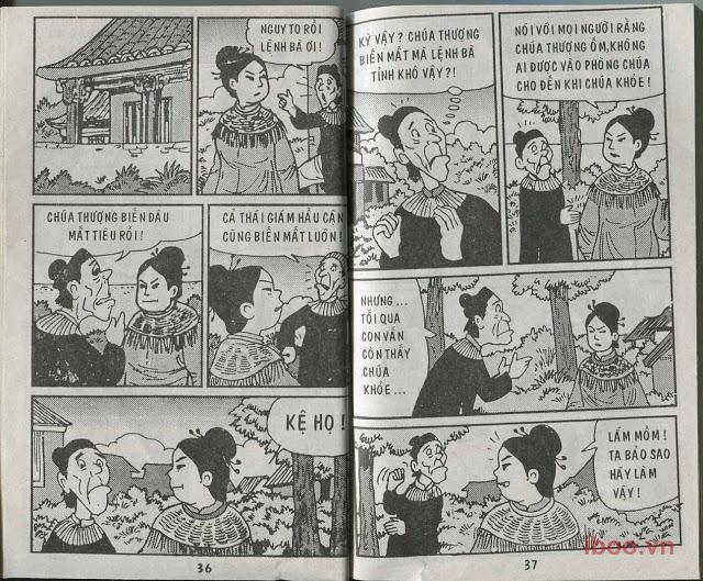 Đọc Truyện Tranh Trạng Quỳnh 57