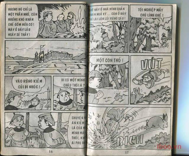 Đọc Truyện Tranh Trạng Quỳnh 58