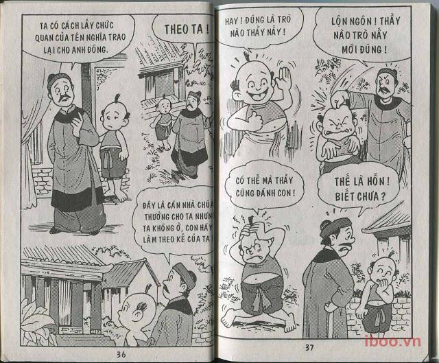 Đọc Truyện Tranh Trạng Quỳnh 65