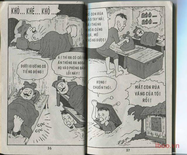 Đọc Truyện Tranh Trạng Quỳnh 67
