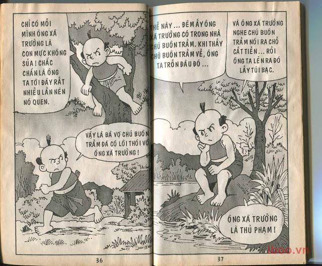 Đọc Truyện Tranh Trạng Quỳnh 74