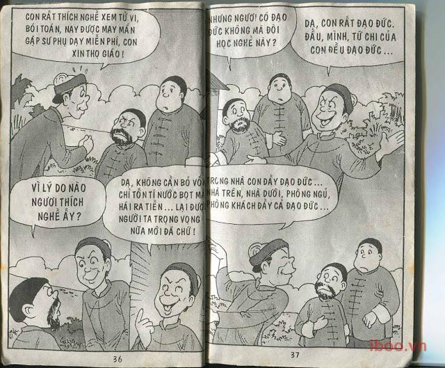 Đọc Truyện Tranh Trạng Quỳnh 97