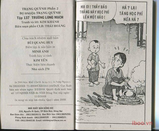 Đọc Truyện Tranh Trạng Quỳnh  137