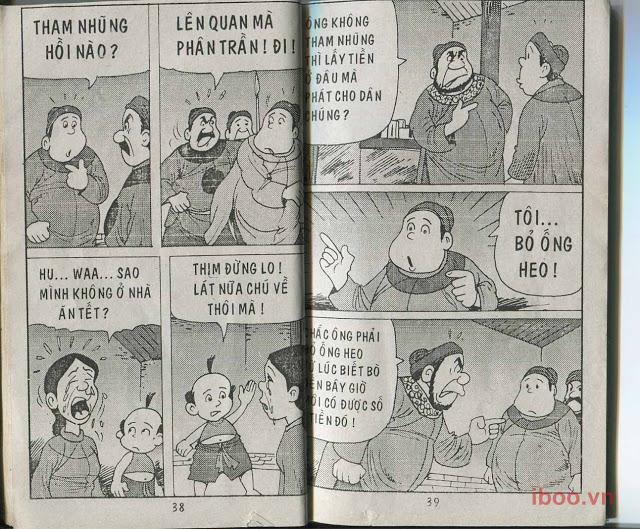 Đọc Truyện Tranh Trạng Quỳnh  139