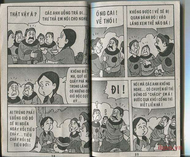 Đọc Truyện Tranh Trạng Quỳnh  145
