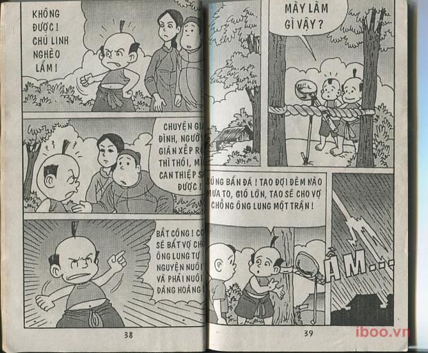 Đọc Truyện Tranh Trạng Quỳnh  148